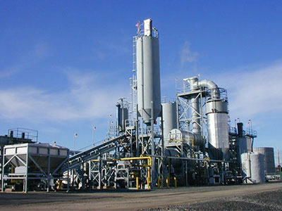 Cement Plant / Paper Plant