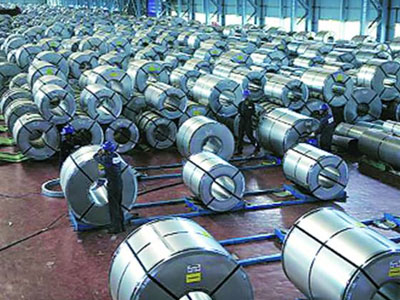 Steel Industries / Textile Industries / Sugar Industries